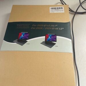 Mymax keyboard case for ipad 10.9 or ipad 11